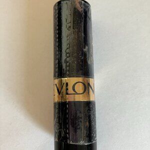 Revlon Super Lustrous Lipstick, # 655 Scarlet Velvet 0.15 oz Sealed.